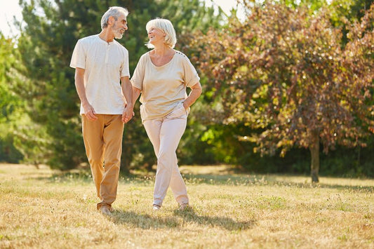 Why Your Fitness Plan Should Include Daily Walks - ALLRJ