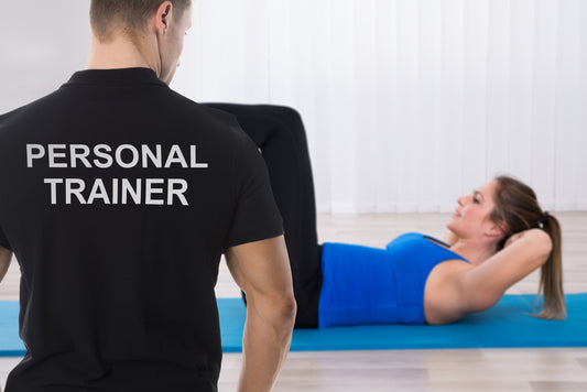 The Benefits of Working With a Personal Trainer