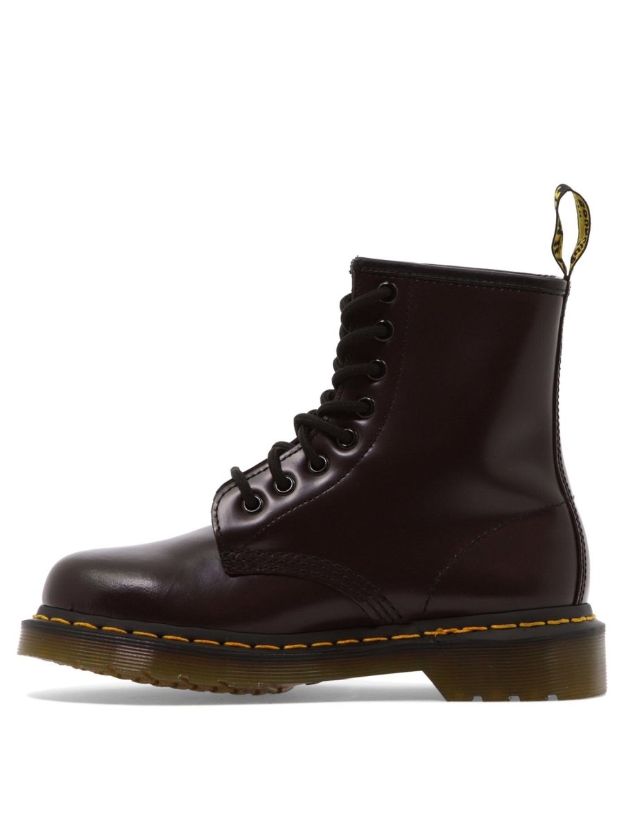 "1460" COMBAT BOOTS - ALLRJ