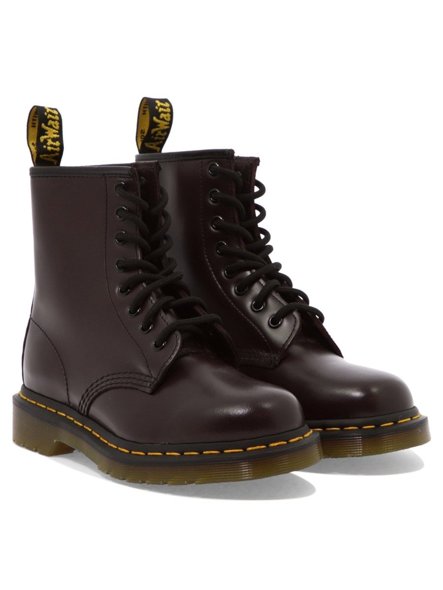 "1460" COMBAT BOOTS - ALLRJ