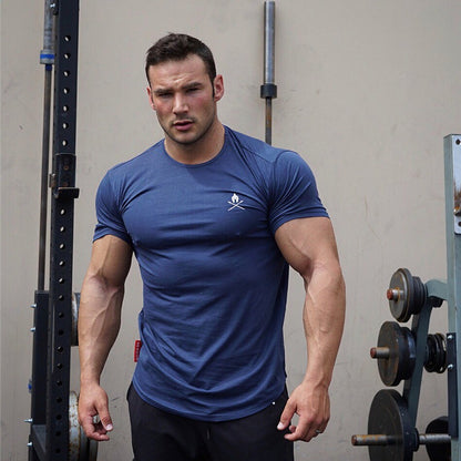 Gym Short-sleeve Shirt