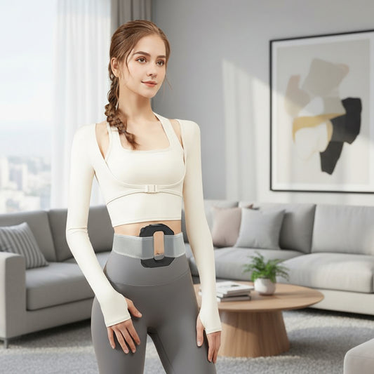 PulseCoil Recovery Ring wearable vibration massager