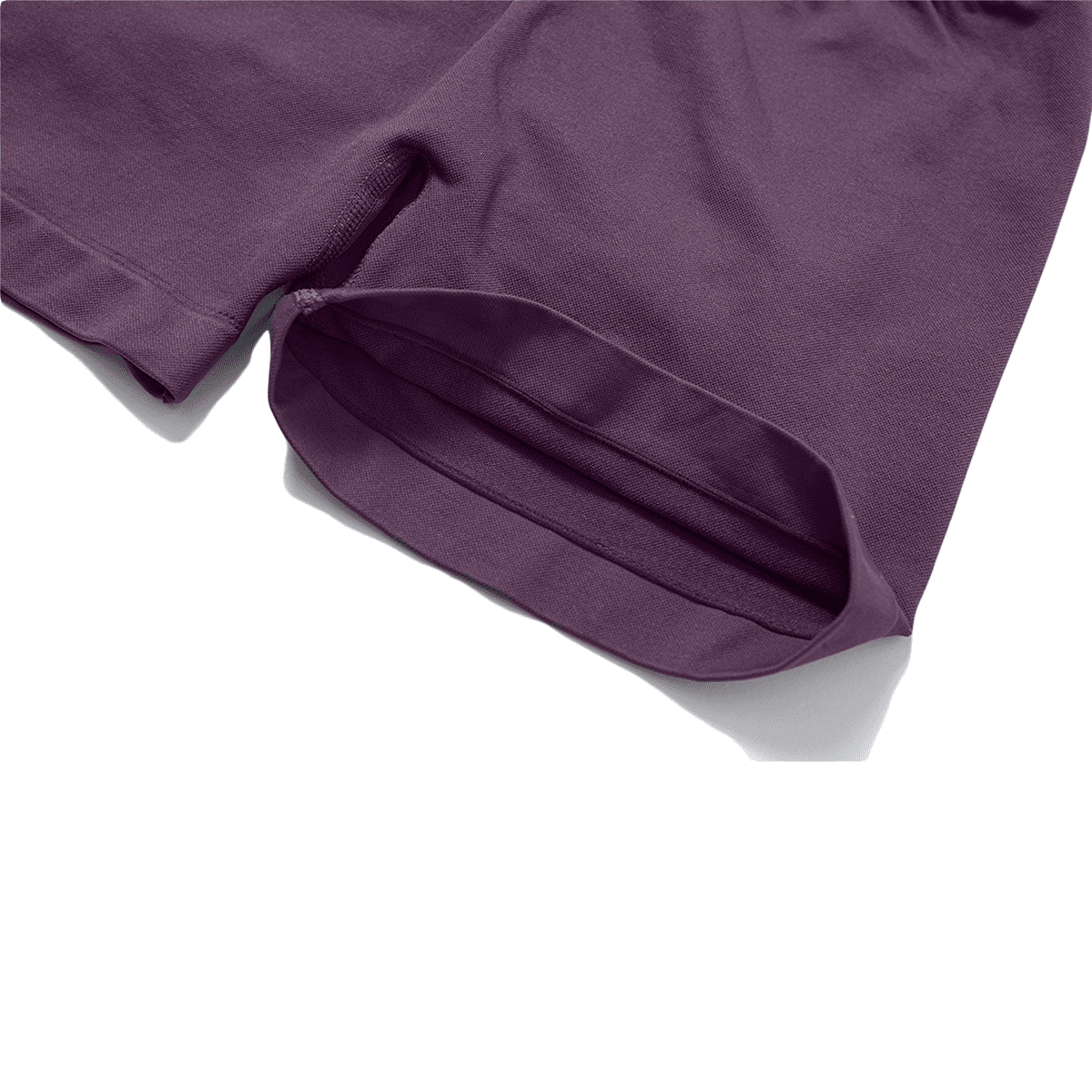 Allrj Seamless High-Waisted Yoga Shorts