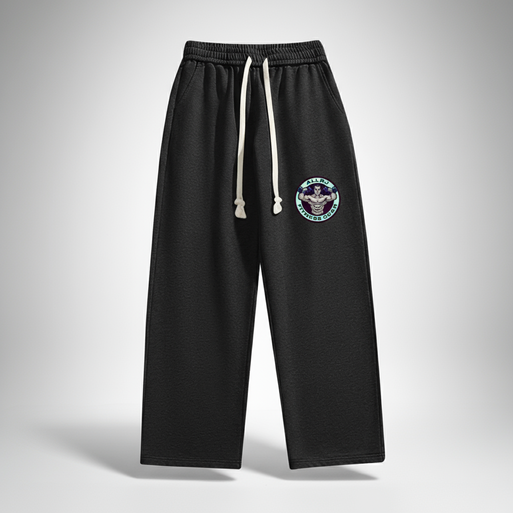 Allrj Cotton-blend Training Sweatpants