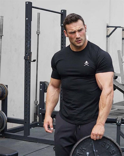 Gym Short-sleeve Shirt