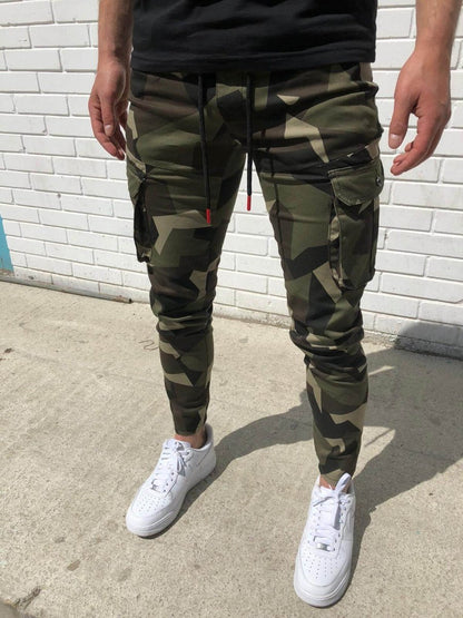 4D Men’s Cargo Jogger - ALLRJ