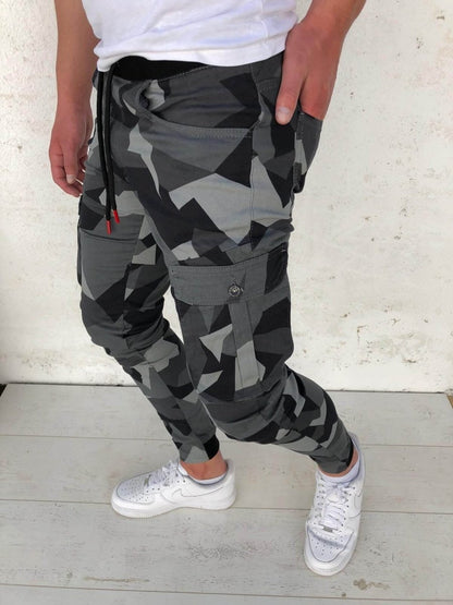 4D Men’s Cargo Jogger - ALLRJ