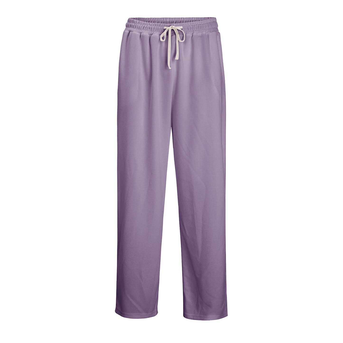 Waffle knit Men's Pant