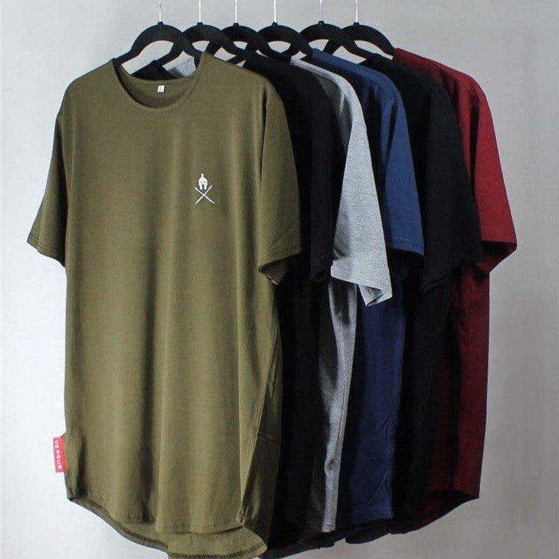 Gym Short-sleeve Shirt