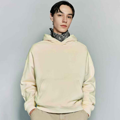 Strength in progress Heavyweight Oversized Hoodie(460GSM)