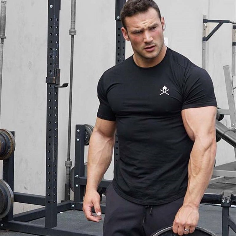 Gym Short-sleeve Shirt