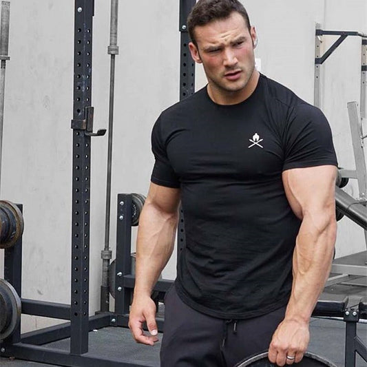 Gym Short-sleeve Shirt