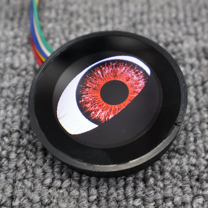 Eclipse Beam Demon Eye