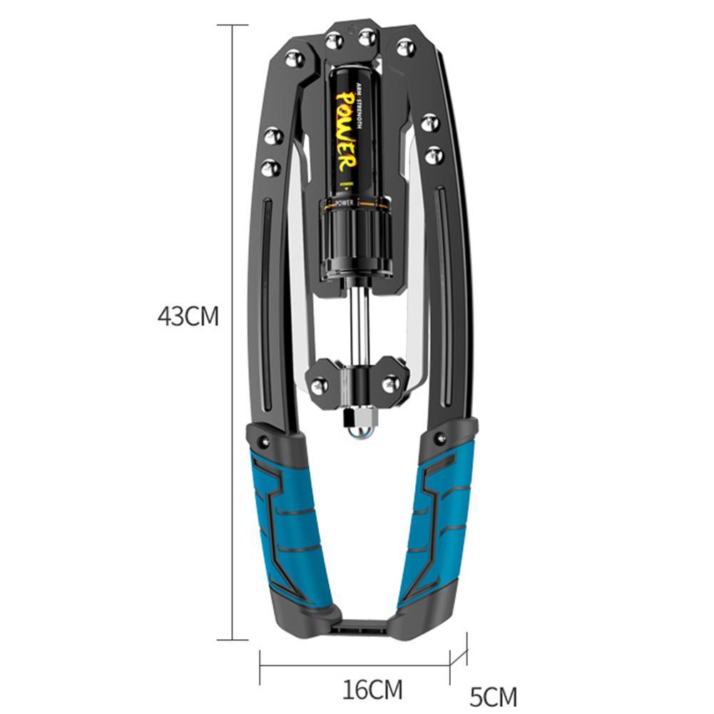 Adjustable Power Hand Grip Strengthener - ALLRJ