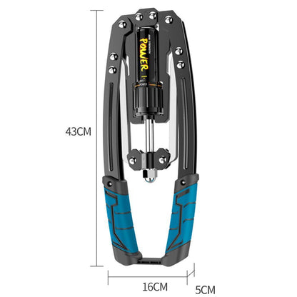 Adjustable Power Hand Grip Strengthener - ALLRJ