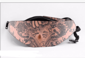 Allrj Natty Fanny Pack - ALLRJ