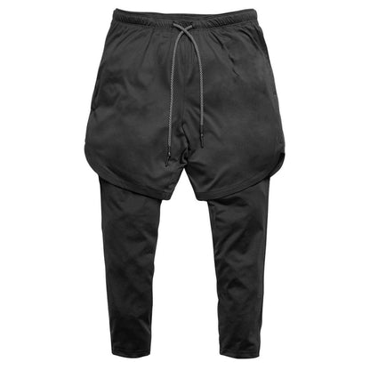 Allrj 2 in 1 Gym shorts - ALLRJ