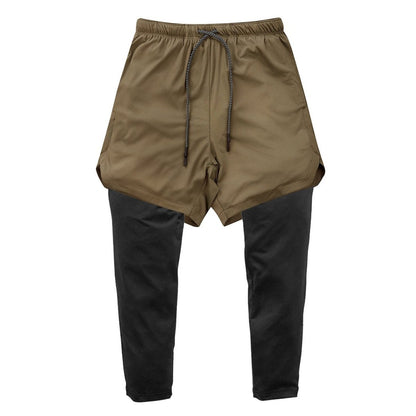 Allrj 2 in 1 Gym shorts - ALLRJ