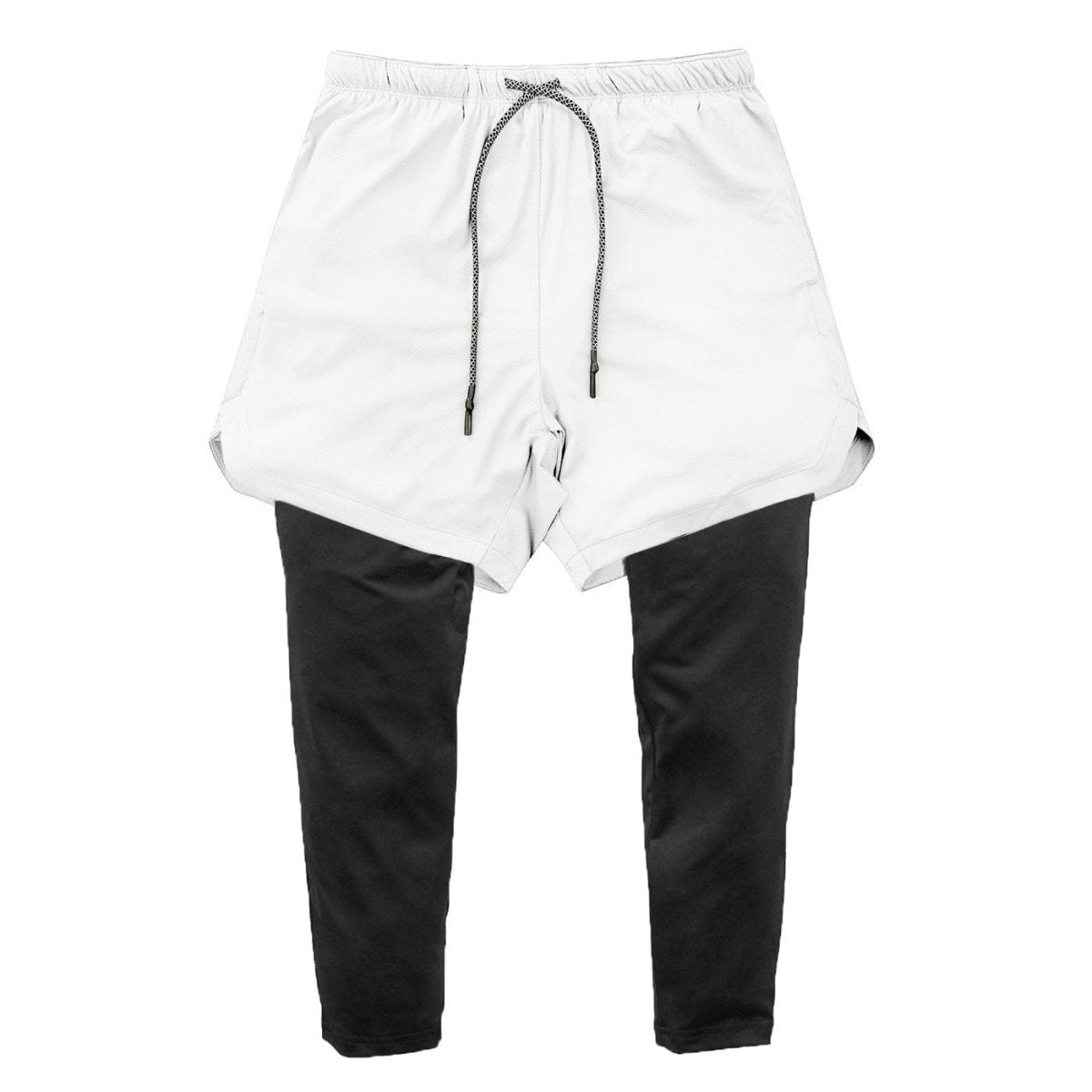 Allrj 2 in 1 Gym shorts - ALLRJ