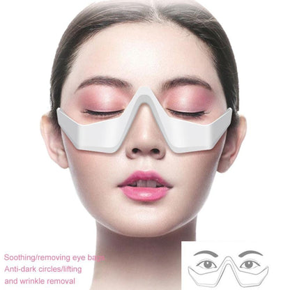 Red Light Micro-Current Eye Massager - ALLRJ