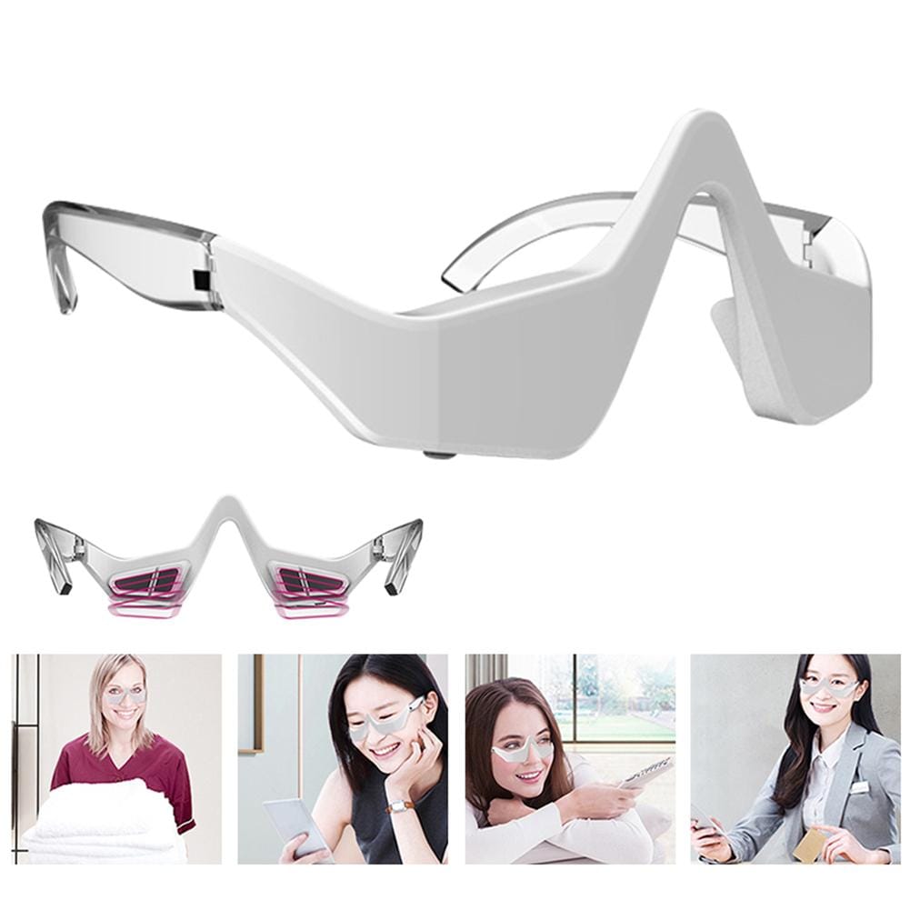 Red Light Micro-Current Eye Massager - ALLRJ