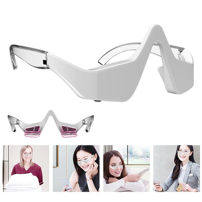 Red Light Micro-Current Eye Massager - ALLRJ