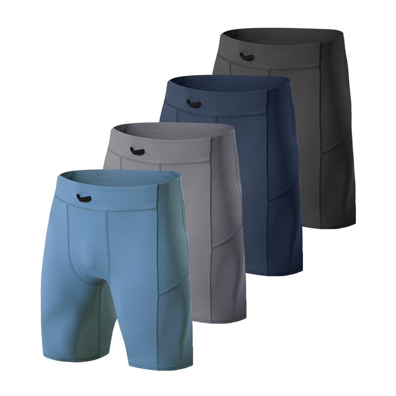 Allrj Aero Compression Shorts - ALLRJ