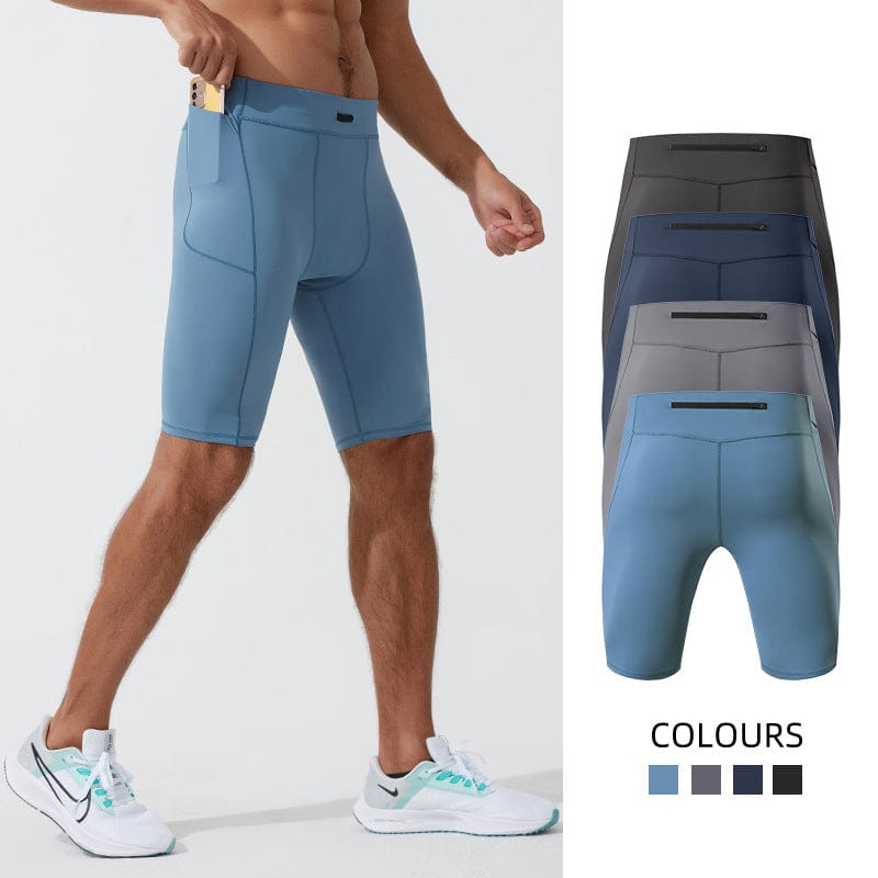Allrj Aero Compression Shorts - ALLRJ