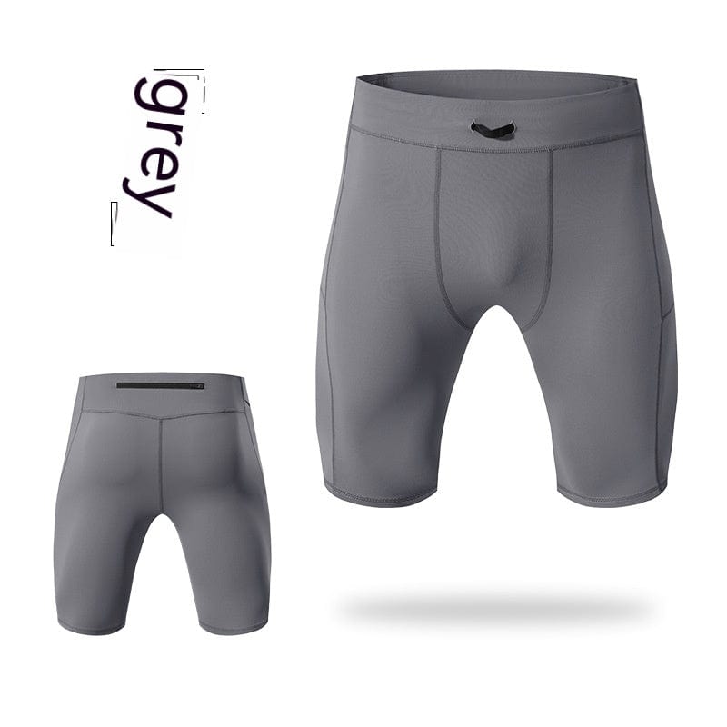 Allrj Aero Compression Shorts - ALLRJ