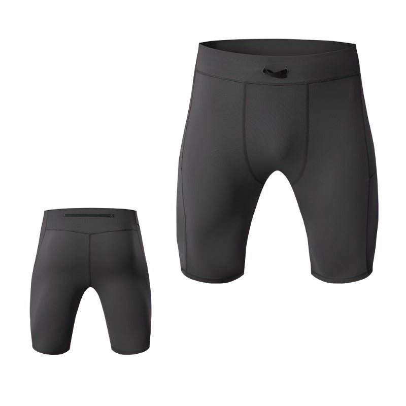 Allrj Aero Compression Shorts - ALLRJ