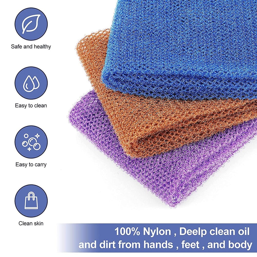 Allrj AfterGlow Exfoliating Net 2.0 - ALLRJ
