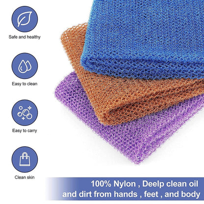 Allrj AfterGlow Exfoliating Net 2.0 - ALLRJ