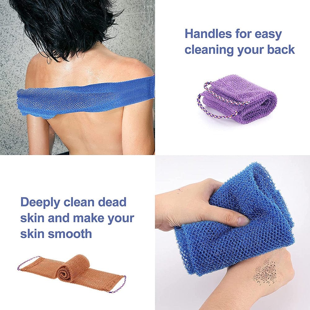 Allrj AfterGlow Exfoliating Net 2.0 - ALLRJ