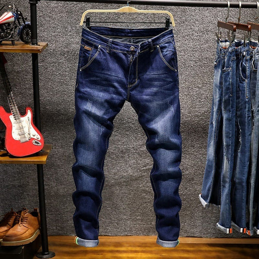 Swole Bro Athletic fit Jeans 3.0 - ALLRJ