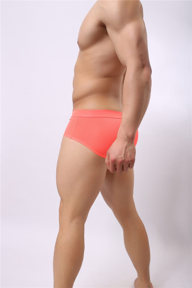 ALLRJ Boxer shorts Men's Underwear Comfortable Boxer Shorts