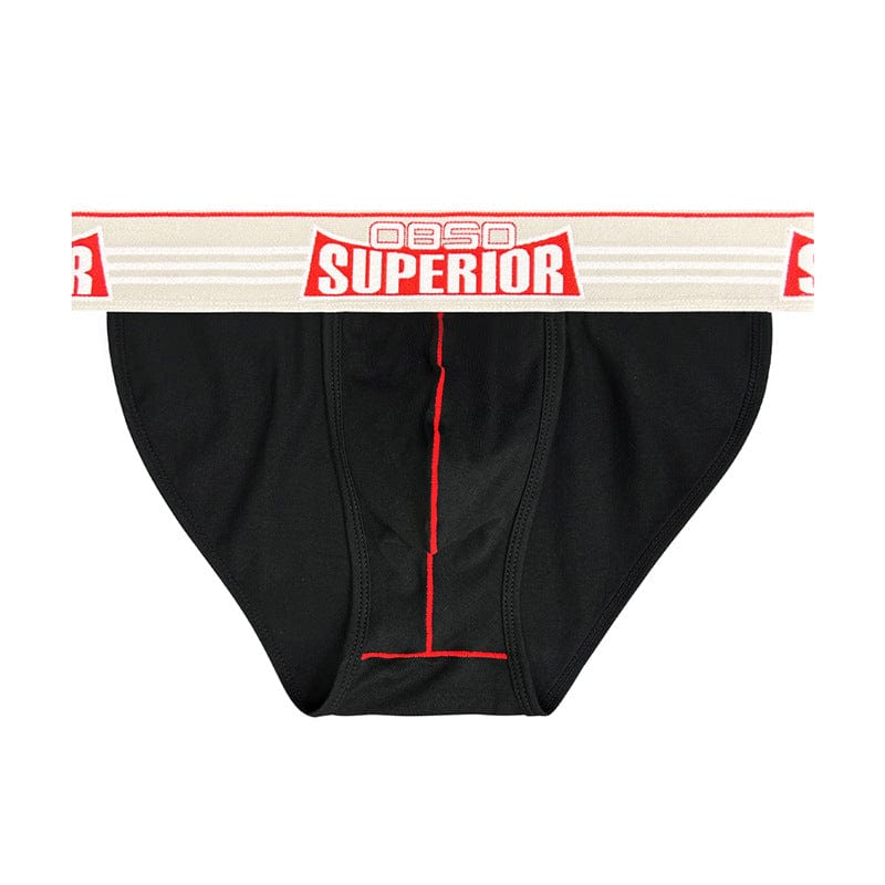 Power Flex Men's Low Waist Performance Briefs - ALLRJ