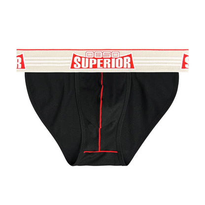 Power Flex Men's Low Waist Performance Briefs - ALLRJ