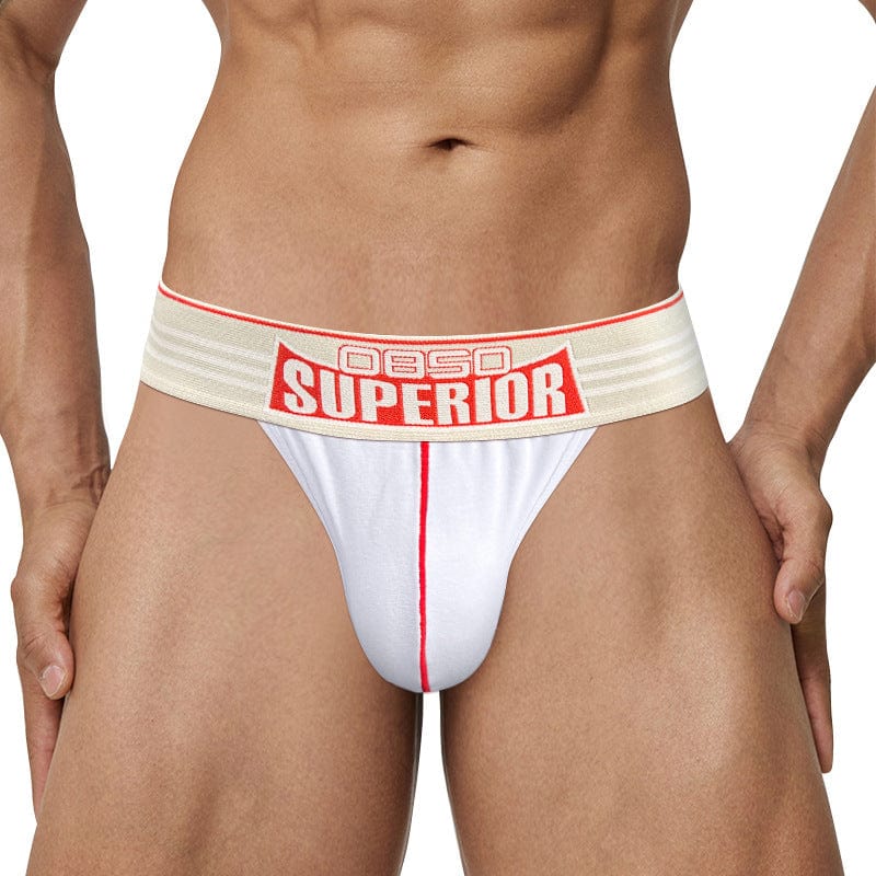 Power Flex Men's Low Waist Performance Briefs - ALLRJ