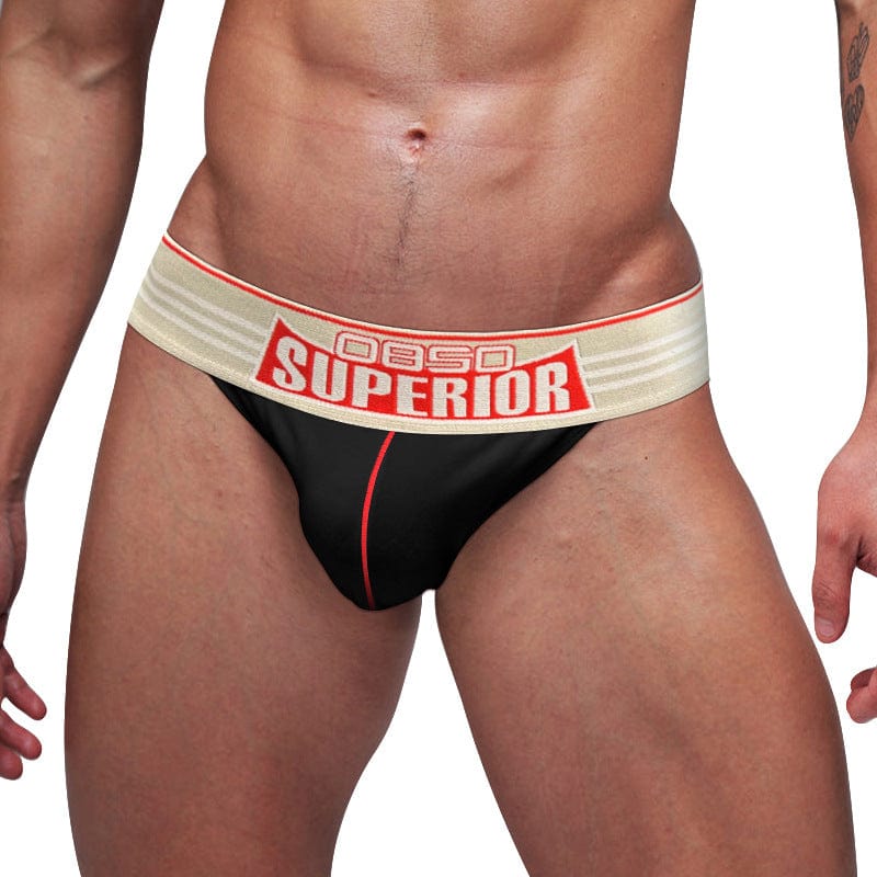 Power Flex Men's Low Waist Performance Briefs - ALLRJ