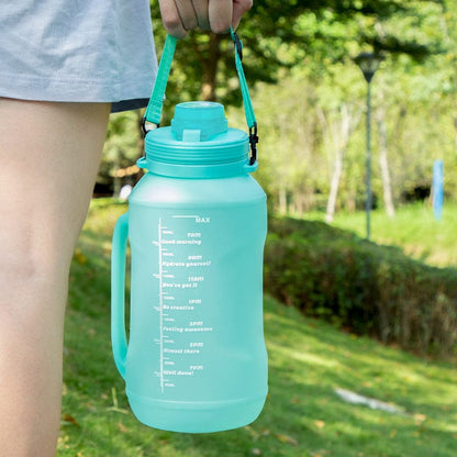 ALLRJ Collapseable water bottle Outdoor Travel Silicone Soft Kettle