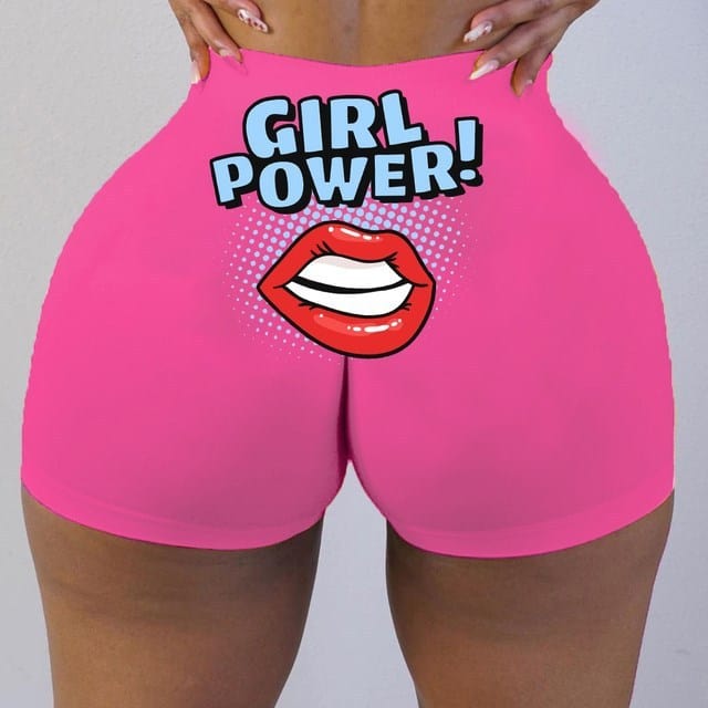 Graphic active short - ALLRJ