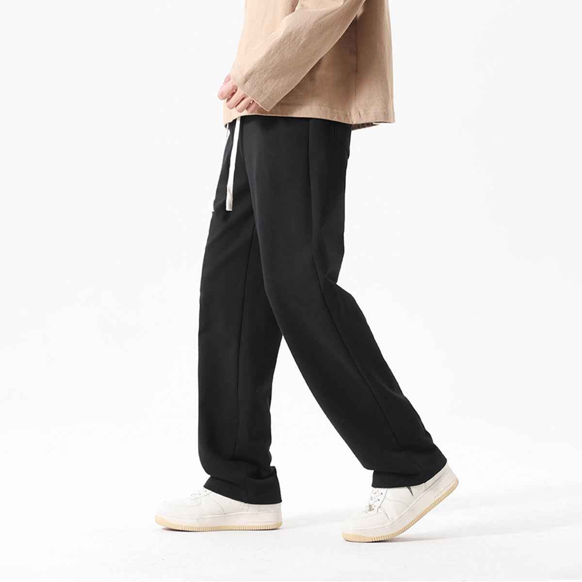 Allrj Cotton - blend Training Sweatpants - ALLRJ