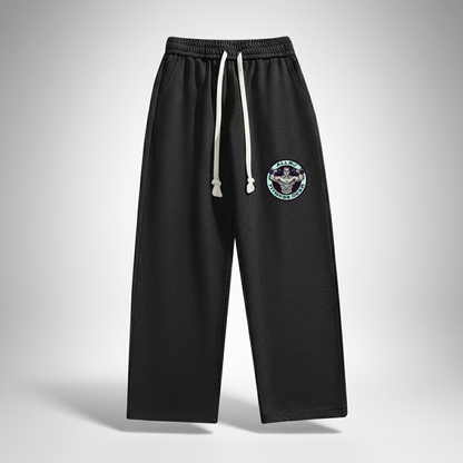 Allrj Cotton - blend Training Sweatpants - ALLRJ