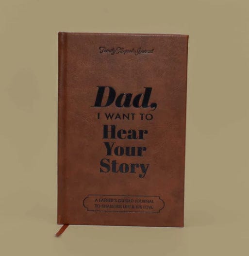 Allrj I want to hear your story notebook - ALLRJ
