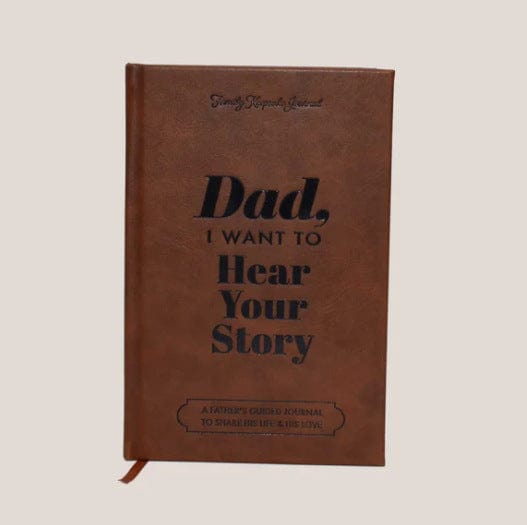 Allrj I want to hear your story notebook - ALLRJ