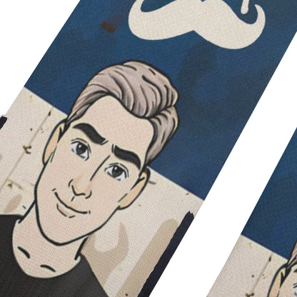 Father's Day Crew Socks - ALLRJ