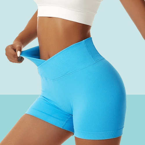 Crossover Gym Short - ALLRJ