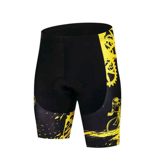 ALLRJ CYCLING SHORTS Black / 3XL Romeo Cycling Short