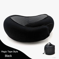 Deep black Velcro