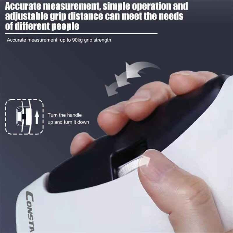 DigiPro Hand Gripper - ALLRJ